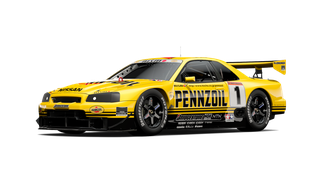 GT-R GT500
